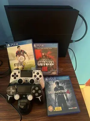 PS4500gb
