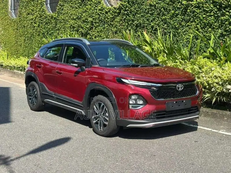 Toyota Taisor V Grade 2026
