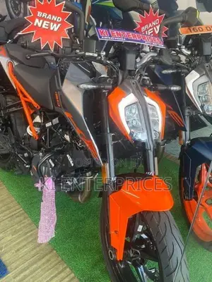 KTM Duke 2026