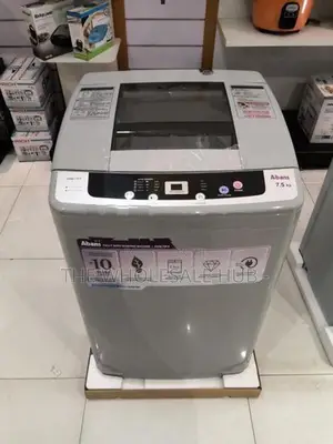 7.5kg Washing Machine Abans