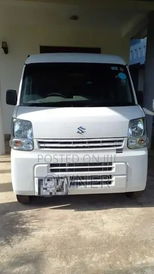 Suzuki Every 2017