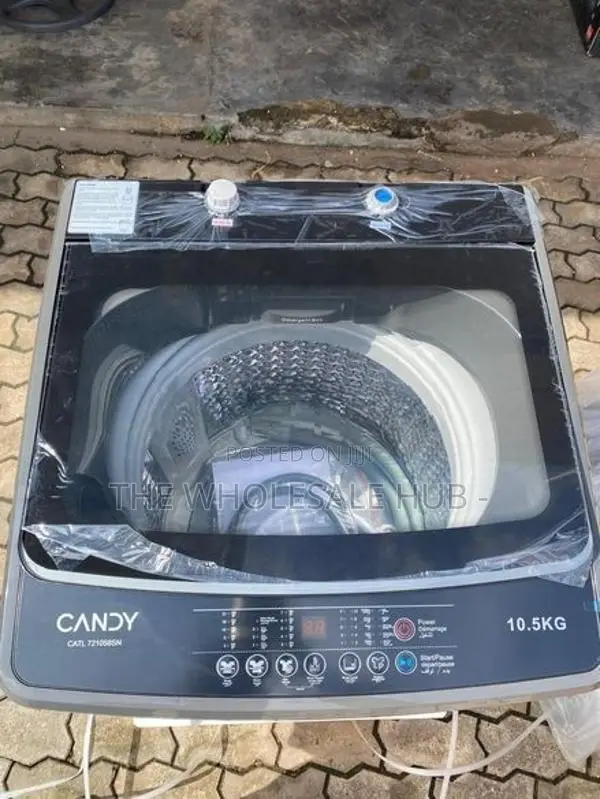 10.5kg CANDY Washing Machine