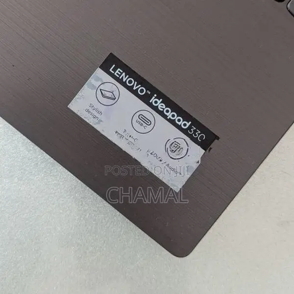 Lenovo ideapad 330 core i5 8250U -8th Gen|8GB DDR4 RAM|256GB NVMe