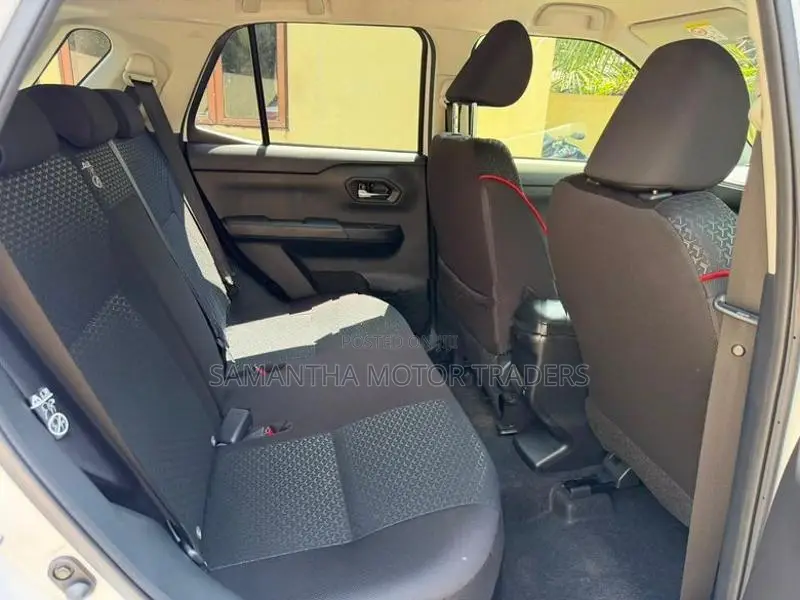 Toyota Raize Hybrid Z 360 Camera 2025