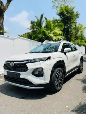 Toyota Urban Cruiser Taisor V Grade 1.0L 2026