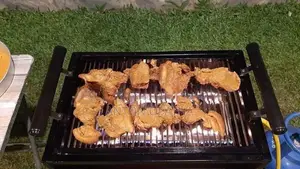 BBQ MACHINE