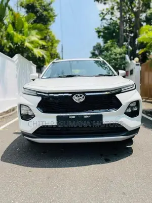 Toyota Urban Cruiser Taisor V Grade 1.0L 2026