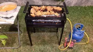 BBQ MACHINE