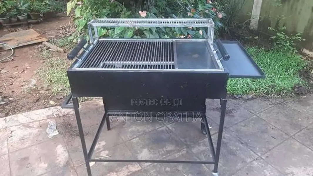 BBQ MACHINE