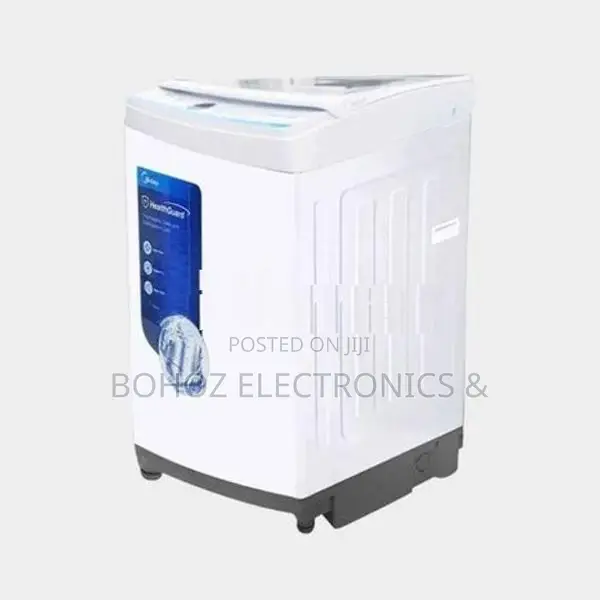 Midea Top Loading 11kg Inverter Washing Machine -MA200W110/WW-LK - 325