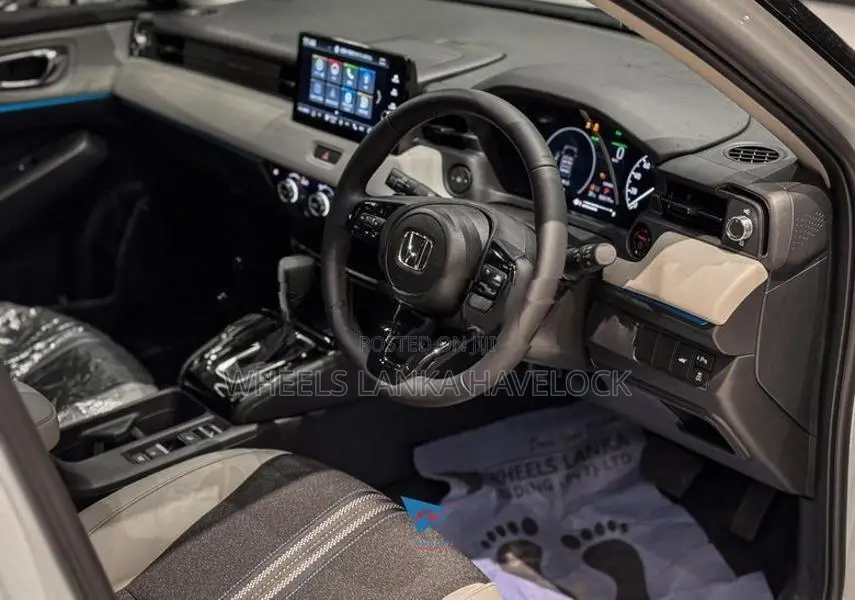 Honda Vezel Z Play Standard 2026