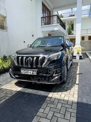 Toyota Land Cruiser Prado LC4 2018