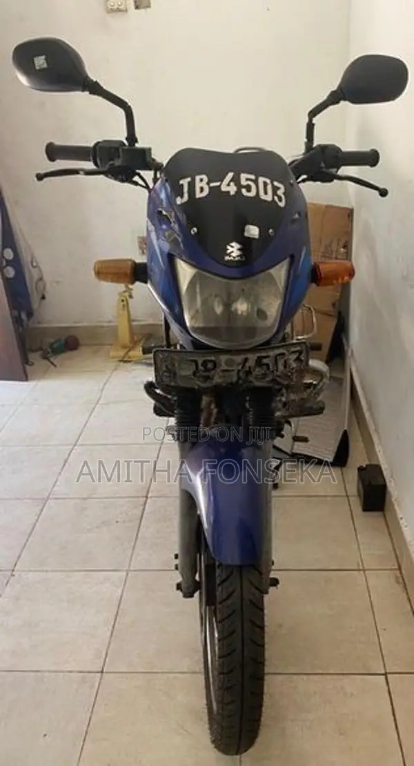 Bajaj Caliber 115 2004