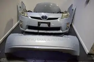 Toyota Prius Face Cut