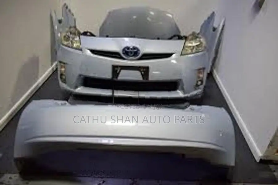 Toyota Prius Face Cut