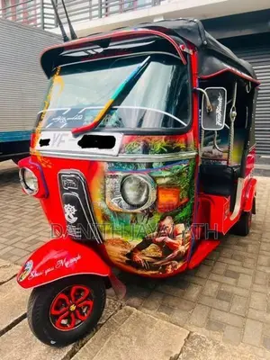 Bajaj RE 4 Storke 205 2010
