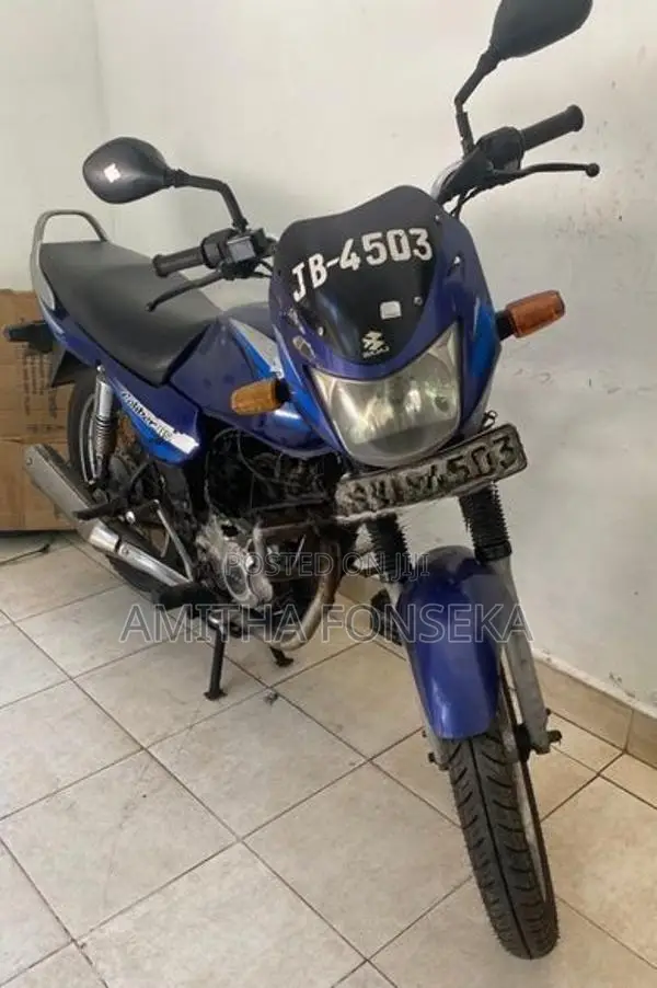 Bajaj Caliber 115 2004