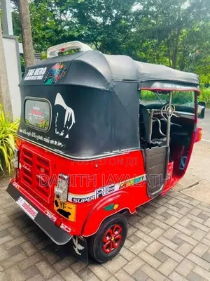 Bajaj RE 4 Storke 205 2010