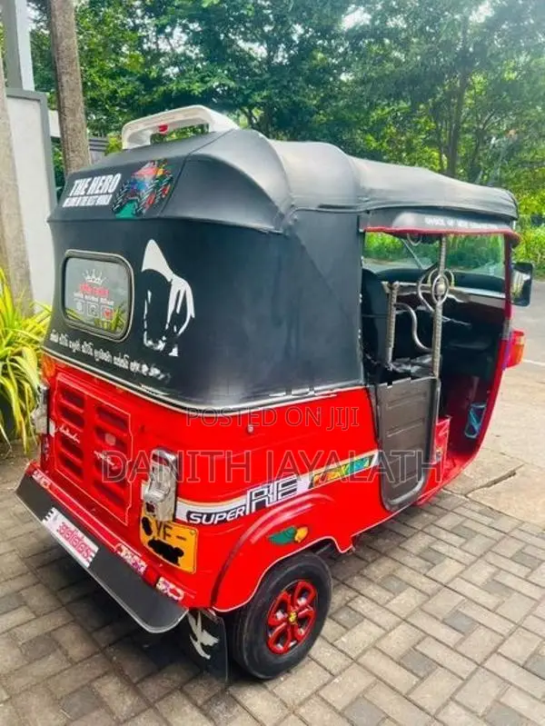 Bajaj RE 4 Storke 205 2010