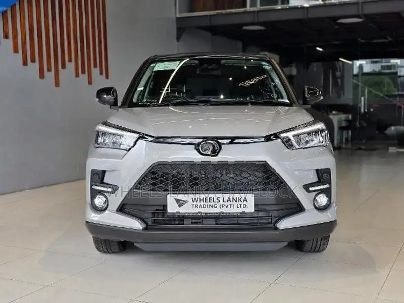Toyota Raize Z Turbo 2026
