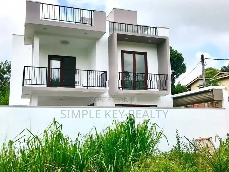 Kottawa Architect Design Brand New Modern House for Sale