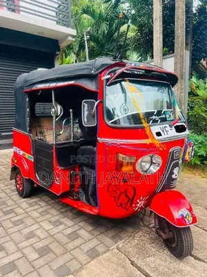 Bajaj RE 4 Storke 205 2010