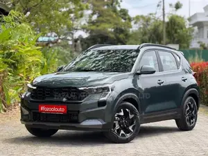 Kia Sonet GTX Plus 2025