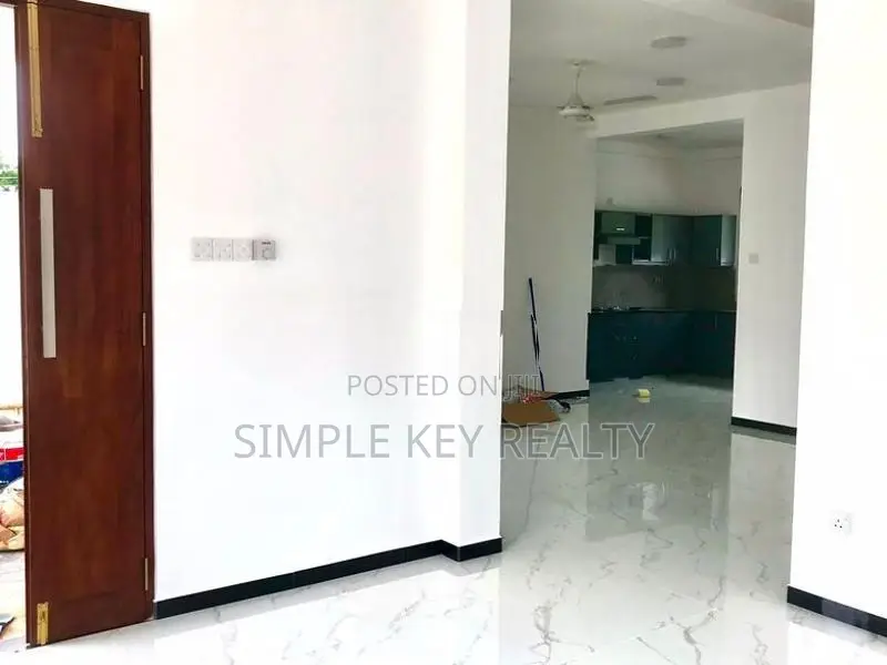 Kottawa Architect Design Brand New Modern House for Sale