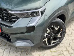 Kia Sonet GTX Plus 2025