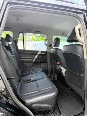 Toyota Land Cruiser Prado LC4 2018