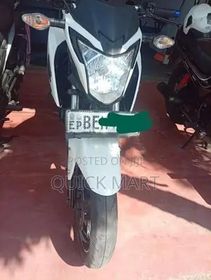 Honda CB Hornet 2017