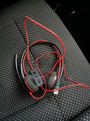 Plantronics (Poly) Blackwire 5200