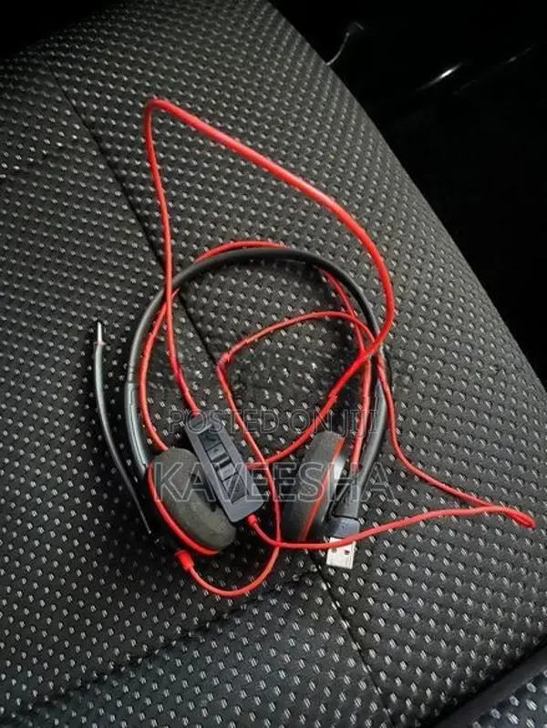 Plantronics (Poly) Blackwire 5200