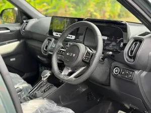 Kia Sonet GTX Plus 2025