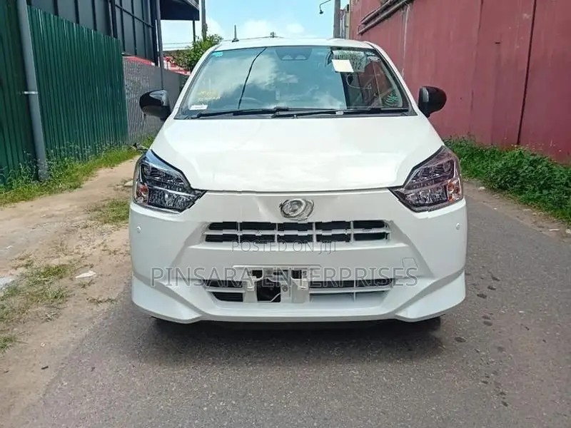 Daihatsu Mira X Grade 2024