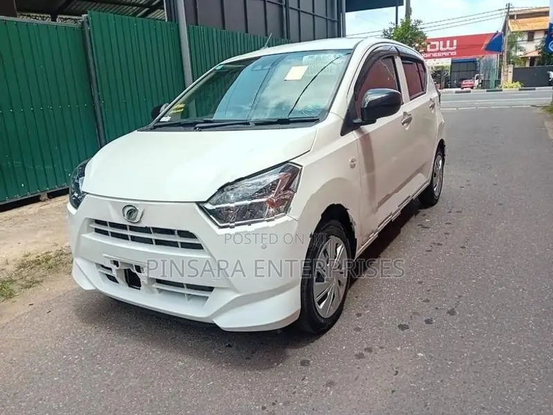 Daihatsu Mira X Grade 2024
