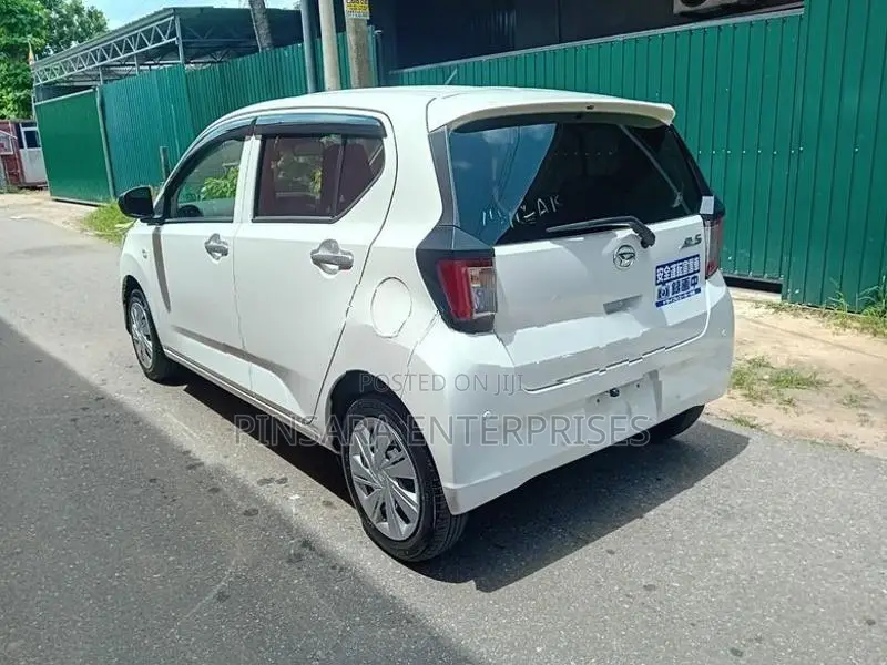 Daihatsu Mira X Grade 2024