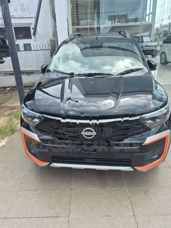 Nissan Gravite 2026
