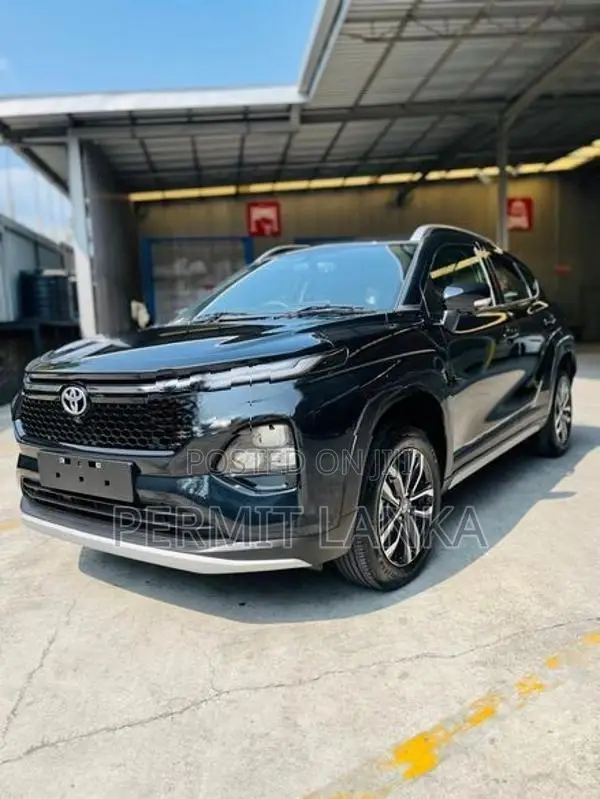 Toyota Taisor V Grade 2026