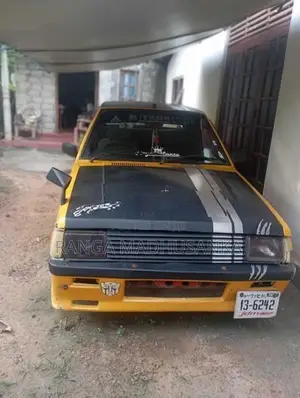 Mitsubishi Lancer 1983