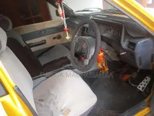Mitsubishi Lancer 1983