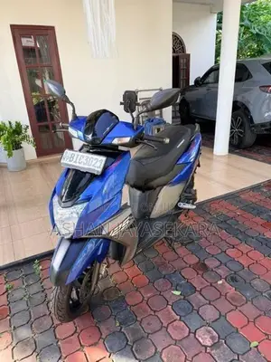 TVS Ntorq 125 2019