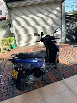 TVS Ntorq 125 2019