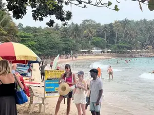 Valuable Luxury Land In Midigama