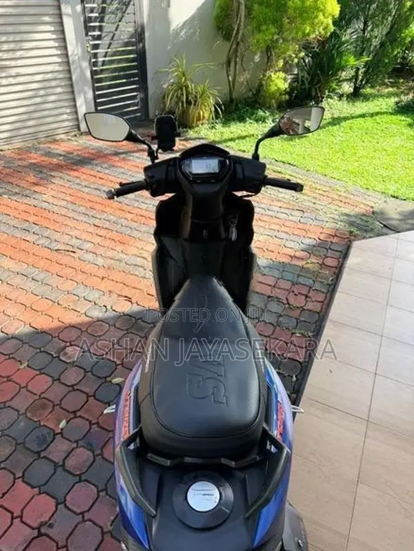 TVS Ntorq 125 2019