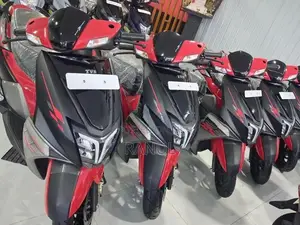TVS Ntorq 125 2026