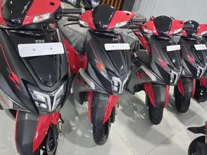 TVS Ntorq 125 2026