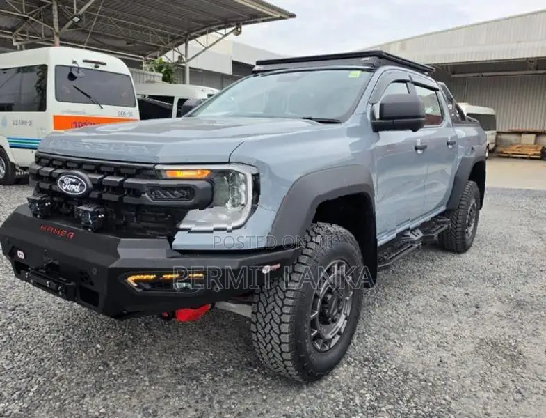 Ford Super Duty 3.0L DIESEL 2026