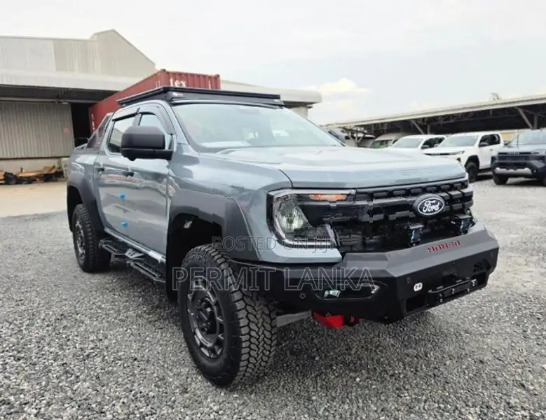 Ford Super Duty 3.0L DIESEL 2026