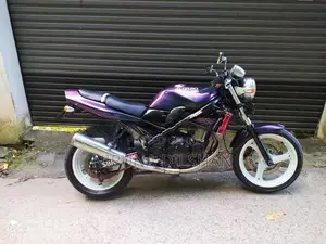 Suzuki Bandit 2009